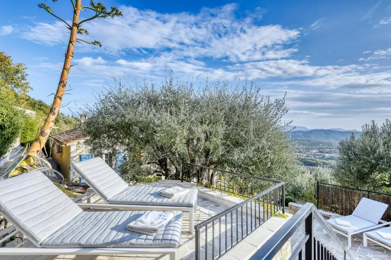 Villa Olivia Montauroux France