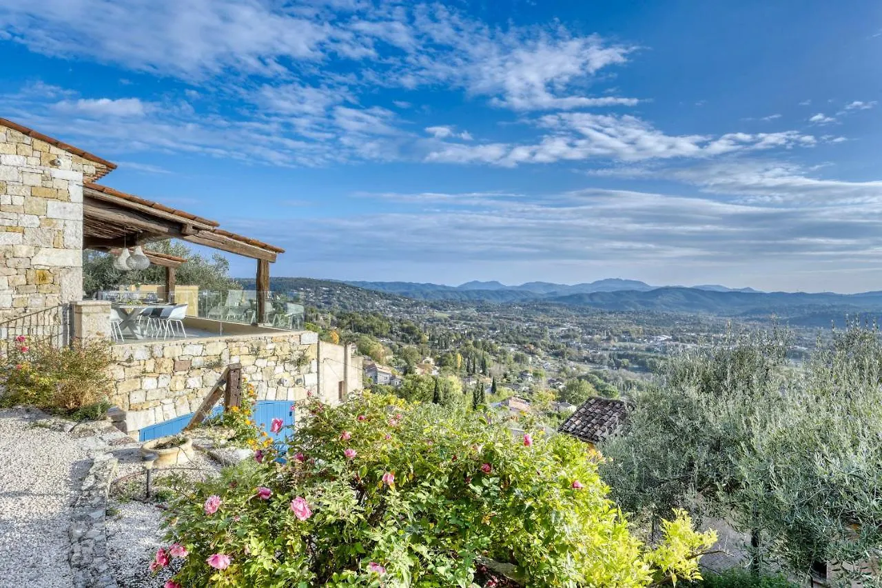 Villa Olivia Montauroux