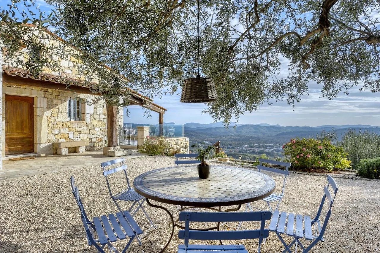 Villa Olivia Montauroux