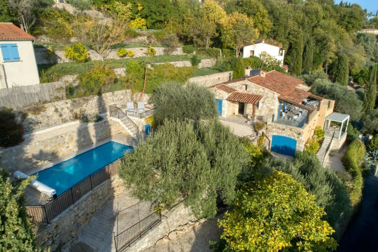 Villa Olivia Montauroux