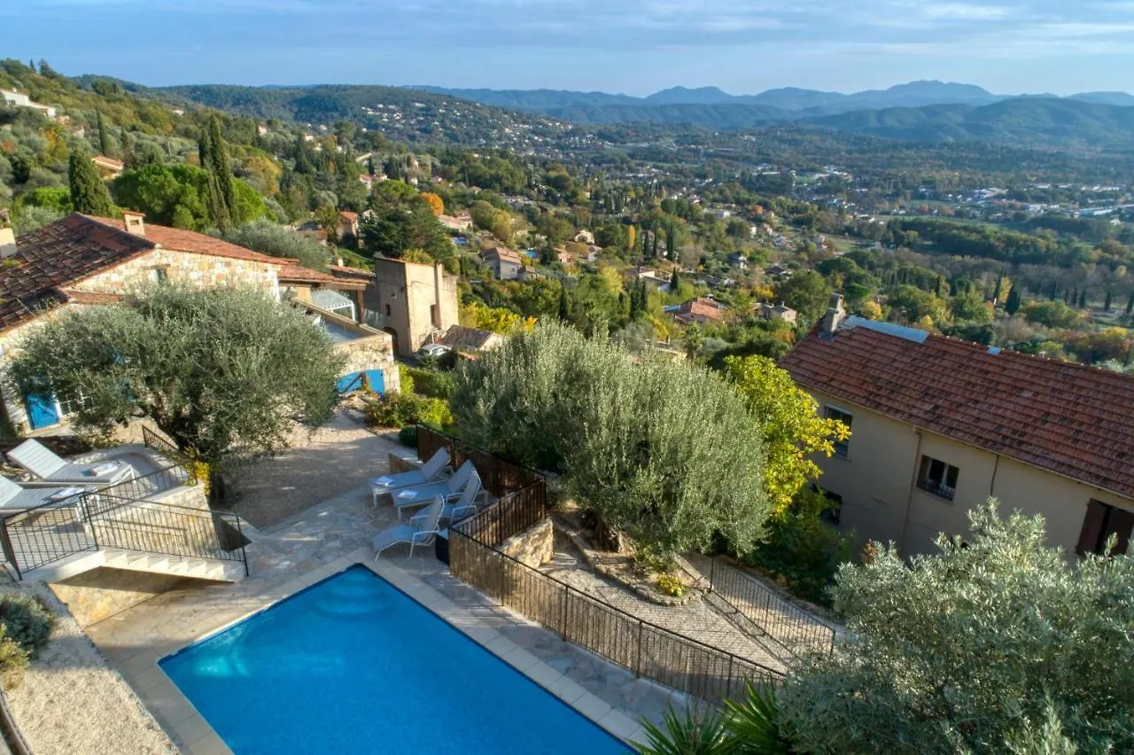 Villa Olivia Montauroux