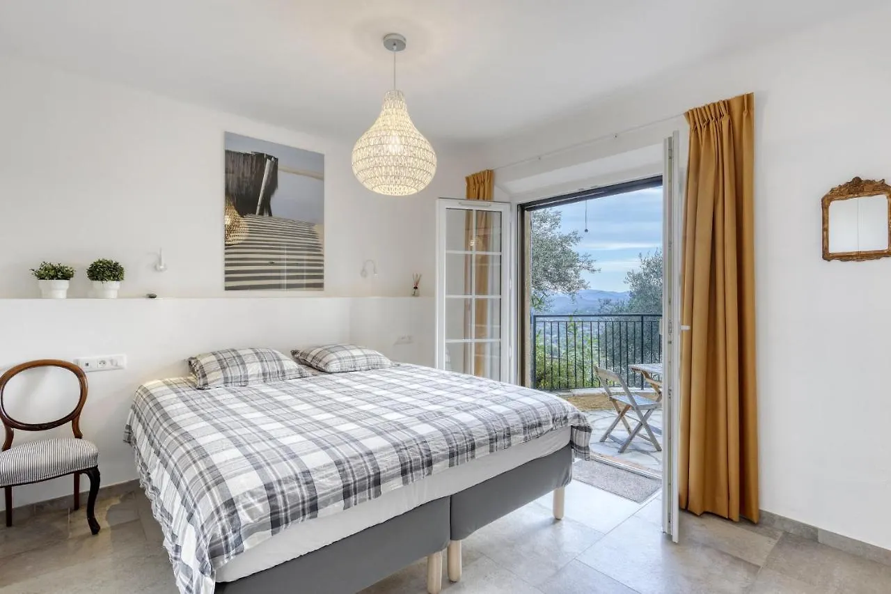 Villa Olivia Montauroux France