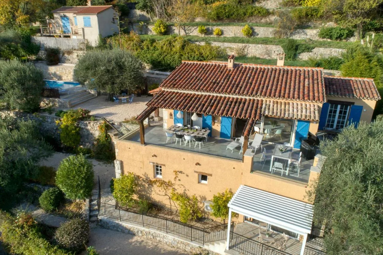 Villa Olivia Montauroux 0*,  France